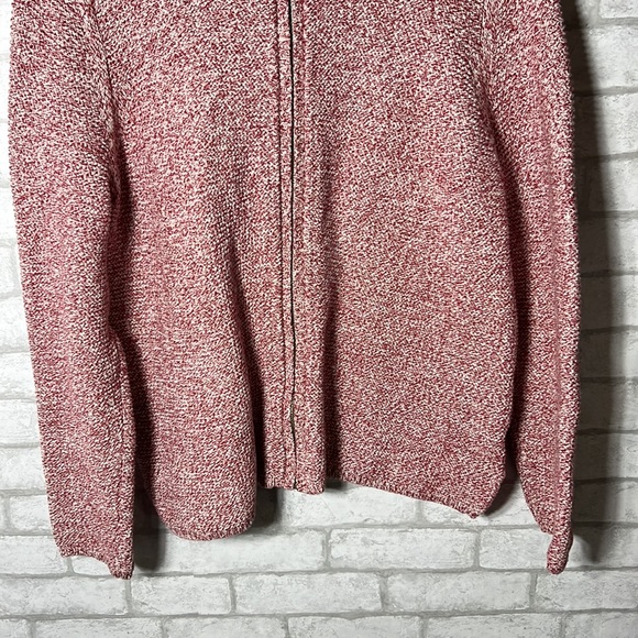 Nordstrom zip up sweater size XL - Picture 3 of 9